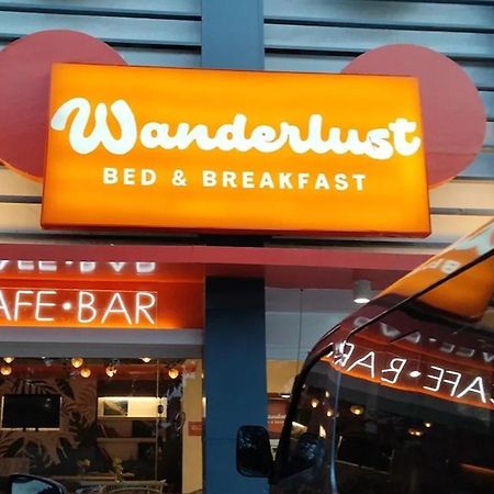 Wanderlust Bed And Breakfast Puerto Princesa Exterior photo
