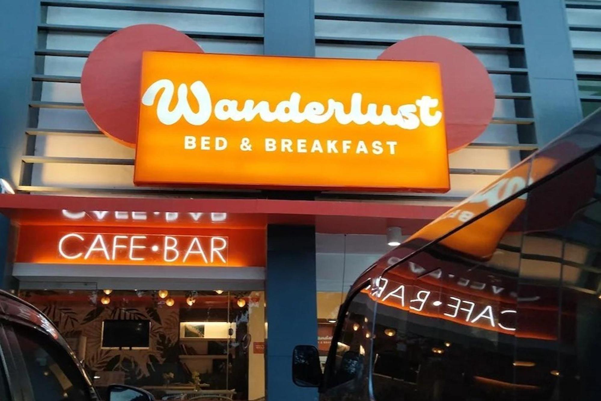 Wanderlust Bed And Breakfast Puerto Princesa Exterior photo
